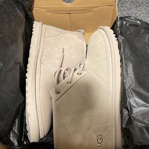 UGG Men’s Neumel Boot Putty US Size 9